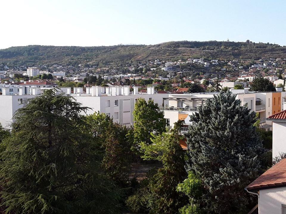Charmant F2 Avec Vue, Proche Centre Клермон-Ферран Екстер'єр фото