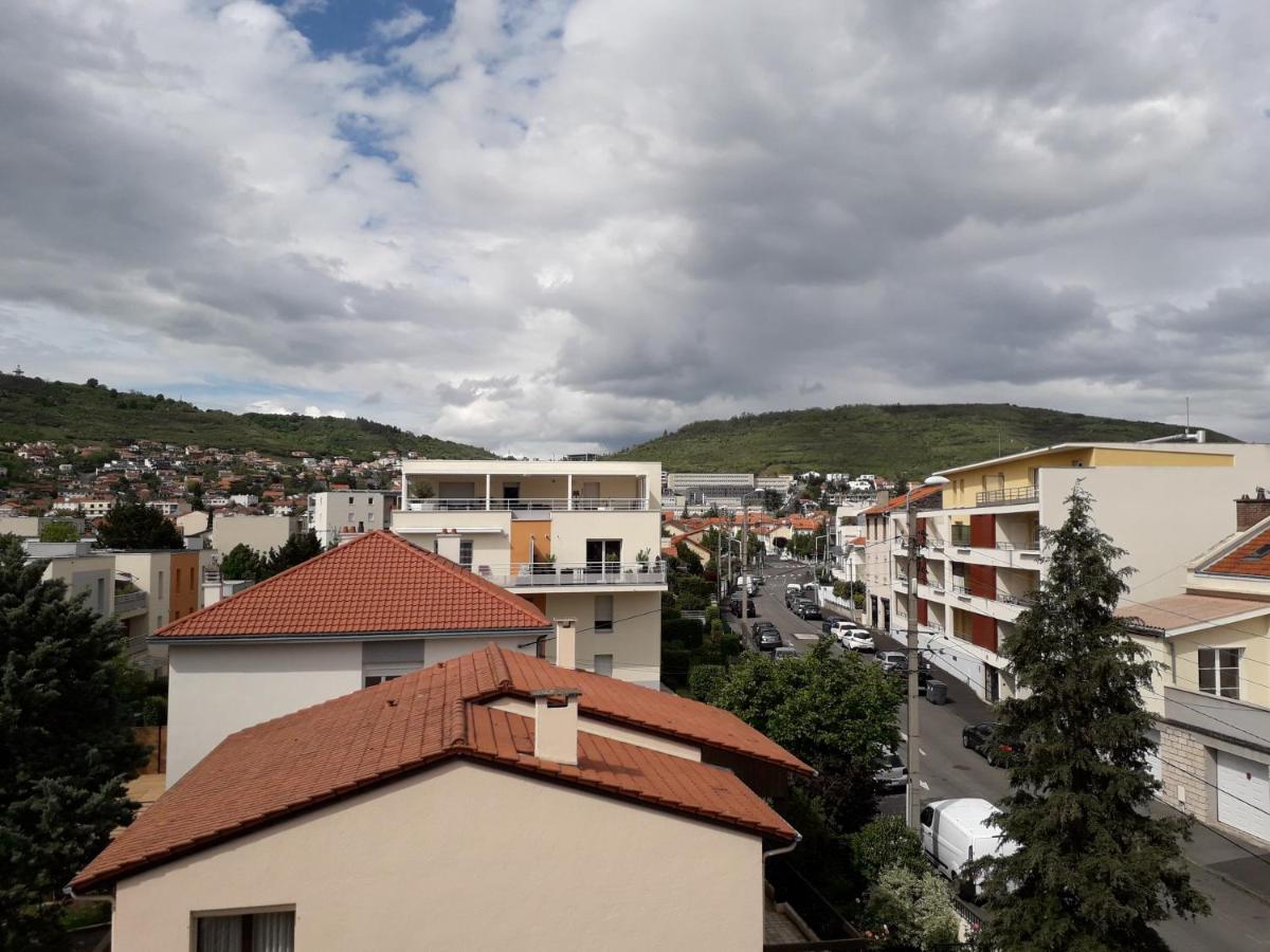 Charmant F2 Avec Vue, Proche Centre Клермон-Ферран Екстер'єр фото